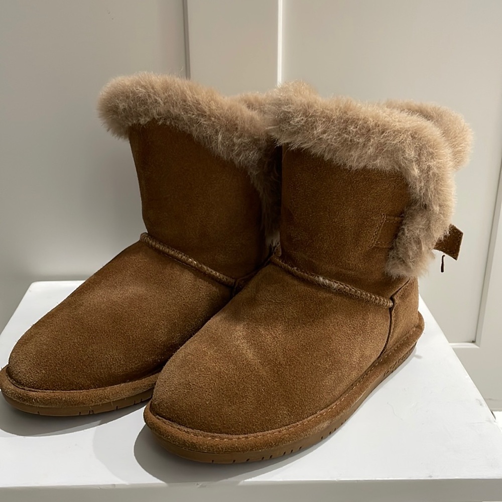 BearPaw boots